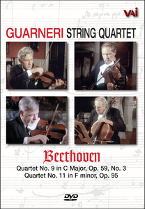 THE GUARNERI QUARTET