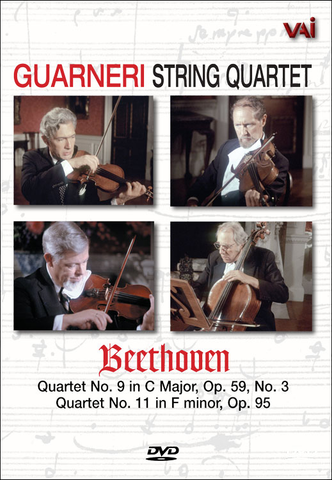 THE GUARNERI QUARTET