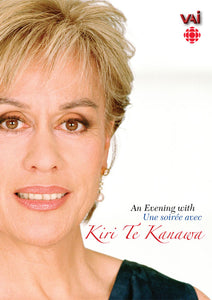 AN EVENING WITH KIRI TE KANAWA 