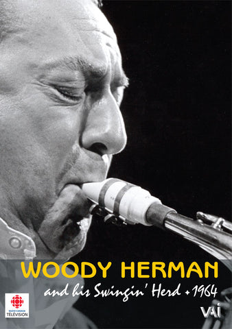 WOODY HERMAN AND HIS SWINGIN’ HERD 1964