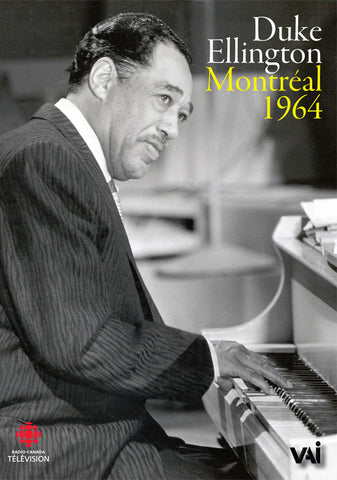 DUKE ELLINGTON LIVE IN MONTREAL (1964)