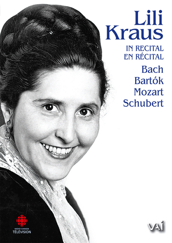 LILI KRAUS: IN RECITAL