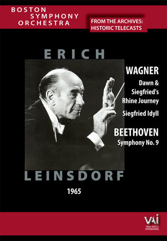 ERICH LEINSDORF