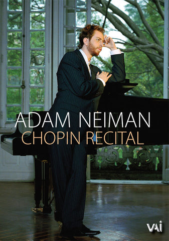 ADAM NIEMAN - Chopin Recital