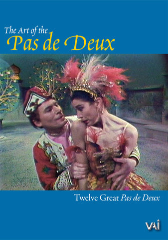 The Art of  THE PAS DE DEUX