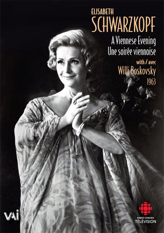 ELISABETH SCHWARZKOPF: A VIENNESE EVENING