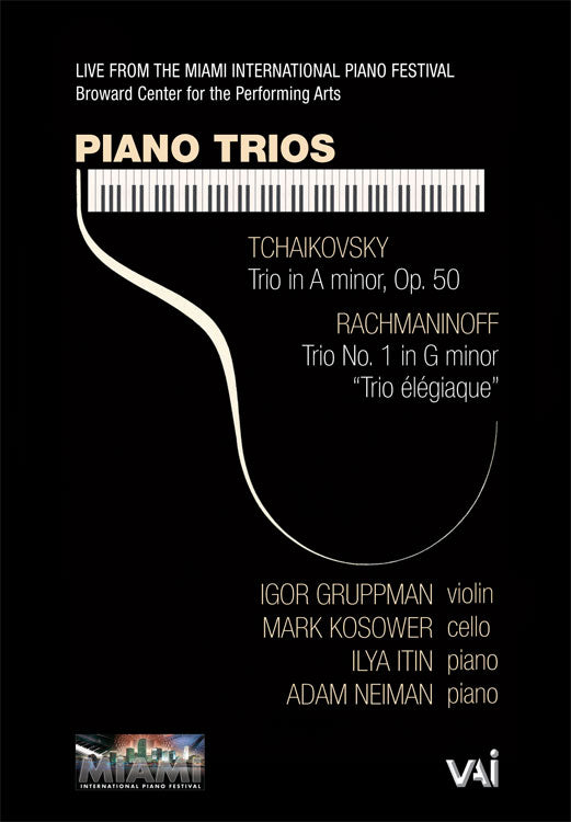 PIANO TRIOS