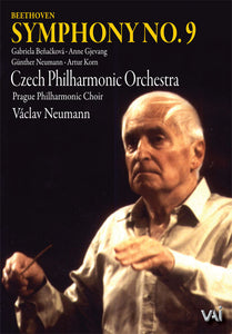 BEETHOVEN: SYMPHONY NO. 9: THE “VELVET REVOLUTION” CONCERT