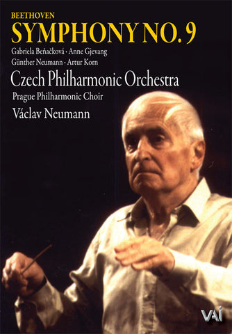 BEETHOVEN: SYMPHONY NO. 9: THE “VELVET REVOLUTION” CONCERT