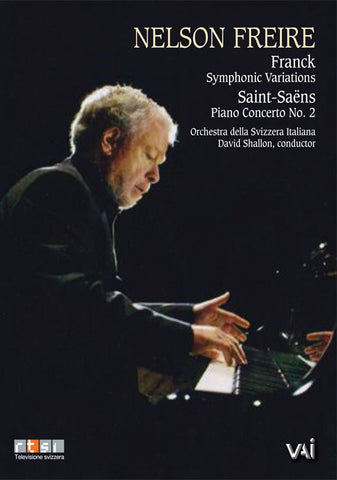 NELSON FREIRE IN CONCERT