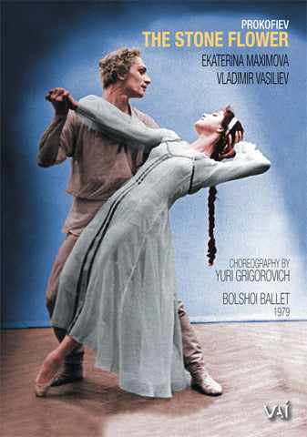 Prokofiev: THE STONE FLOWER  - Bolshoi Ballet Gala