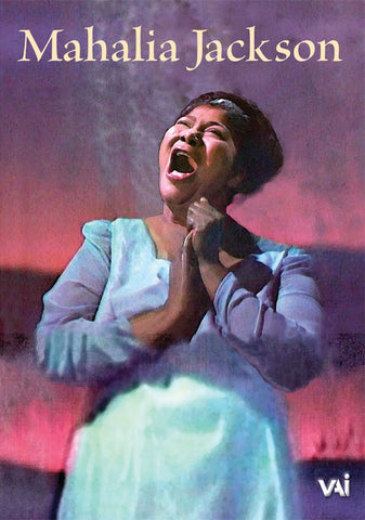 MAHALIA JACKSON, 1957-1962