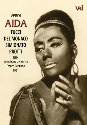 Verdi: AIDA  