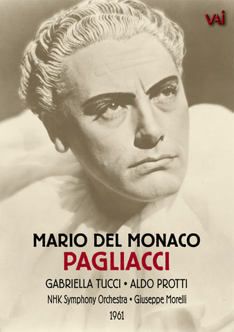 Leoncavallo: PAGLIACCI  