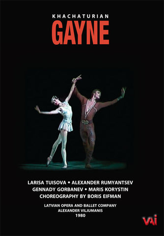 Khachaturian: GAYNE  