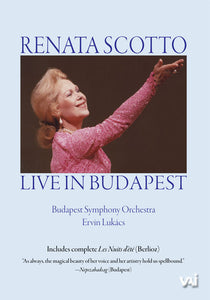 RENATA SCOTTO IN BUDAPEST