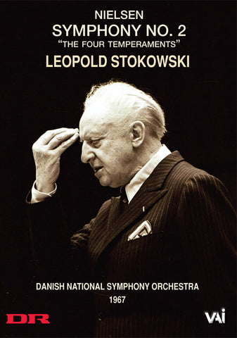 STOKOWSKI CONDUCTS NIELSEN