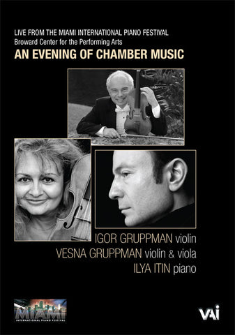 AN EVENING OF CHAMBER MUSIC