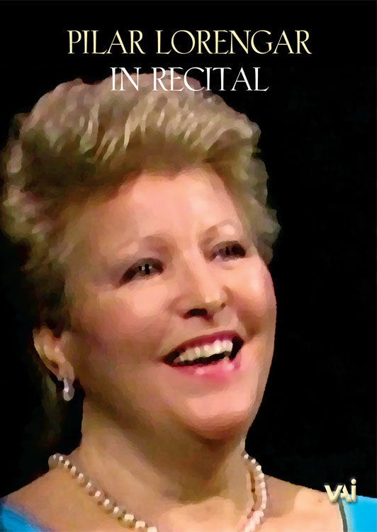 PILAR LORENGAR IN RECITAL