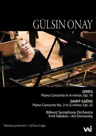 GÜLSIN ONAY IN CONCERT