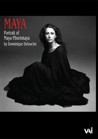 MAYA: PORTRAIT OF MAYA PLISETSKAYA