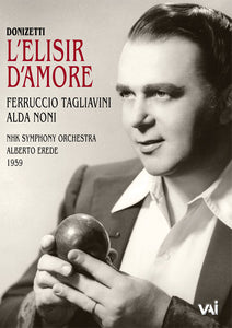 Donizetti: L’ELISIR D’AMORE