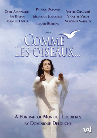 COMME LES OISEAUX…