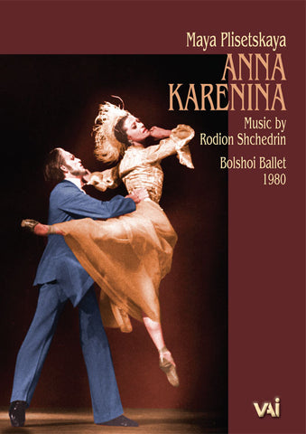 Shchedrin: ANNA KARENINA