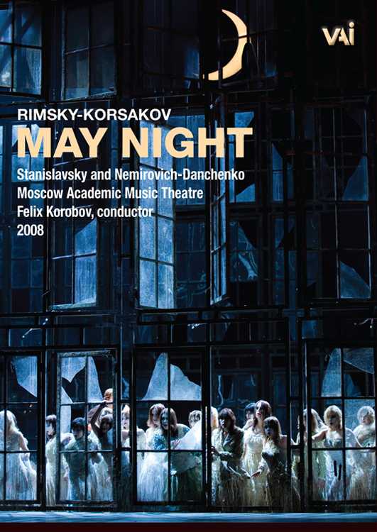 Rimsky-Korsakov: MAY NIGHT 