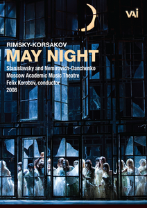 Rimsky-Korsakov: MAY NIGHT 