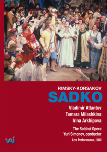 Rimsky-Korsakov: SADKO  