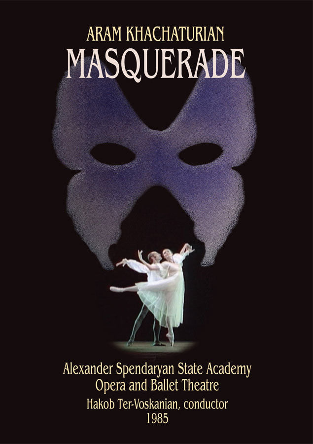 Khachaturian: MASQUERADE  