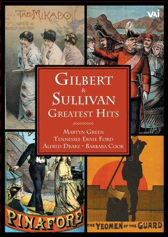 GILBERT & SULLIVAN: GREATEST HITS