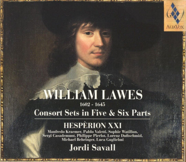 William Lawes: Consort Sets