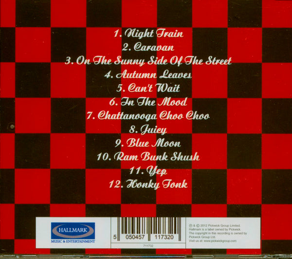 Emile Ford Presents The Checkmates