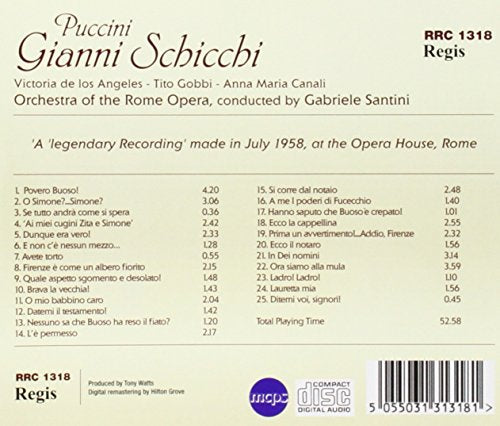 Puccini: GIANNI SCHICCHI