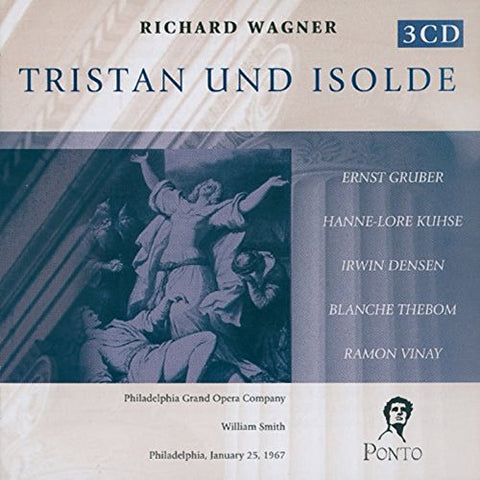 Wagner: TRISTAN UND ISOLDE 