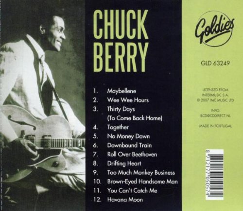 Chuck Berry - Maybellene