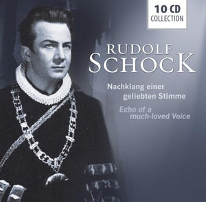 Rudolf Schock - Echo of a Much-Loved Voice