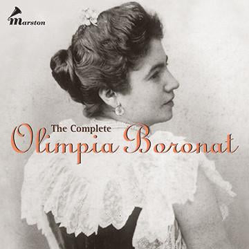 The Complete Olimpia Boronat 