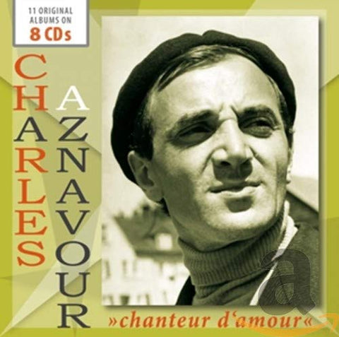 Charles Aznavour - Chanteur d'amour