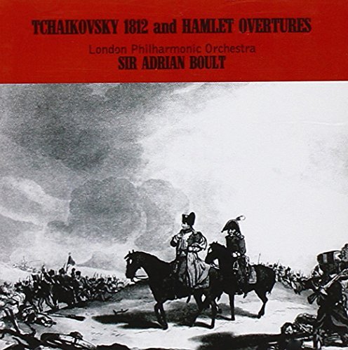 Tchaikovsky: 1812 & Hamlet Overtures