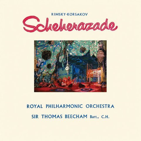 Rimsky -Korsakov: Scheherazade