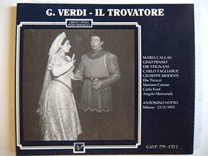 Verdi: IL TROVATORE