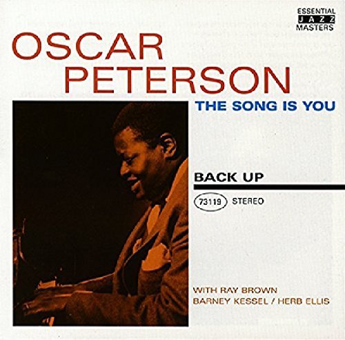 Oscar Peterson - The Song is You