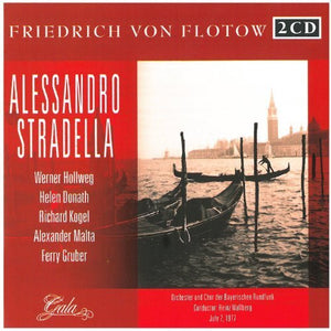 von Flotow: STRADELLA