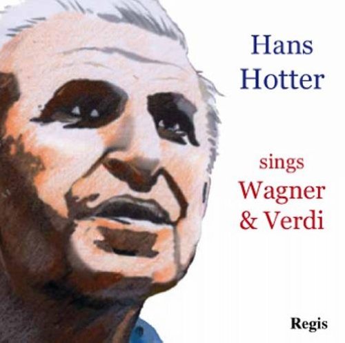 Hans Hotter sings Verdi & Wagner