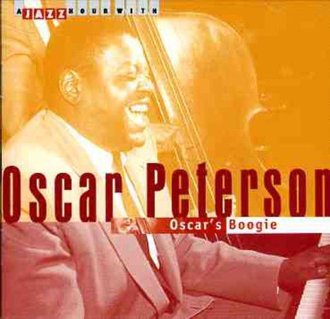 Oscar Peterson - Oscar's Boogie