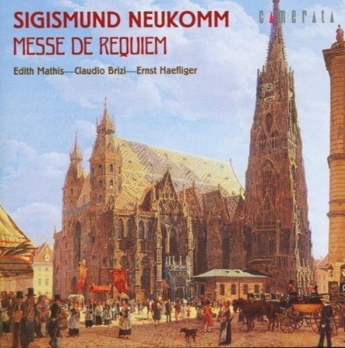 Neukomm (1778-1858): Requiem. Schubert: Offertrim in B-flat, D.963.