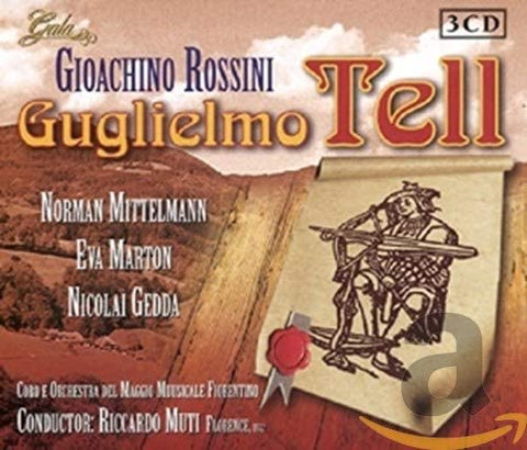 Rossini: WILLIAM TELL